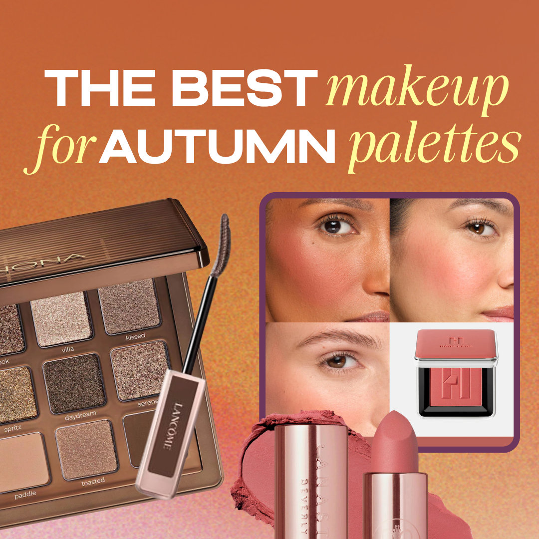 トライアルセット・サンプル NOEVIR MAKEUP KIT 2022 AUTUMN The Best Makeup for Autumn Palettes 2026 — Created Colorful